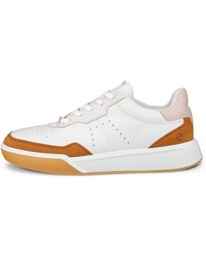 Ecco Street Court - White