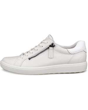 Ecco Soft 7 W - White