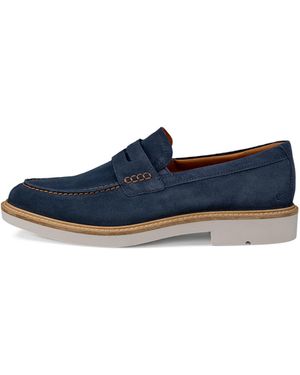 Ecco Metropole London - Blau