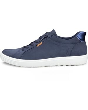 Ecco Soft 7 - Blue