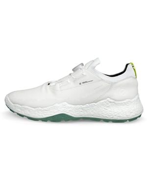 Ecco Golf Biom H5 - White