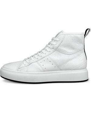 Ecco Street Ace - White