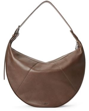 Ecco Fortune Bag L - Braun