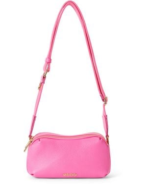 Ecco Camera Bag - Pink