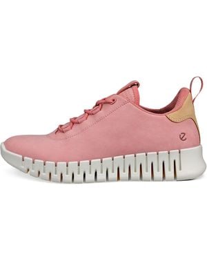 Ecco Gruuv - Pink
