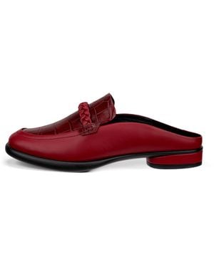 Ecco Sculpted Lx - Red