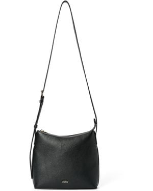 Ecco Cove Crossbody - Black