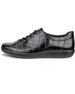 Ecco Soft 2.0 - Schwarz