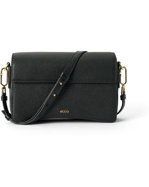 Ecco Pinch Bag L - Black