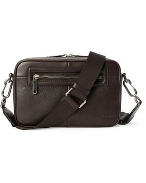 Ecco Axis Ew Crossbody - Black