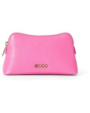 Ecco Pouch - Pink