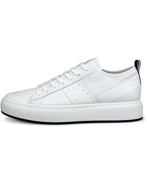 Ecco Street Ace - White