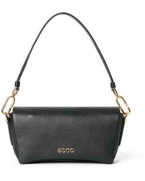 Ecco Pinch Bag M - Black