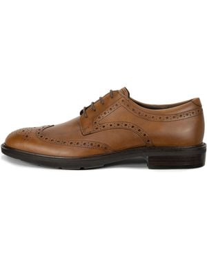 Ecco Metropole Prague - Brown