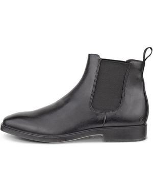 Ecco Metropole Milan - Black