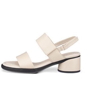 Ecco Sculpted Sandal Lx - White