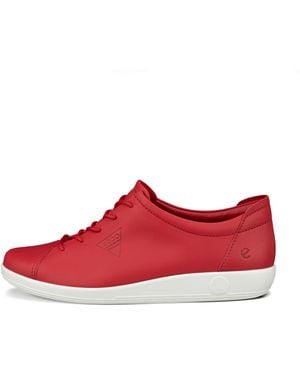 Ecco Soft 2.0 - Red