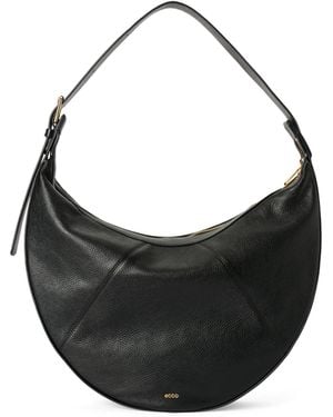 Ecco Fortune Bag L - Black