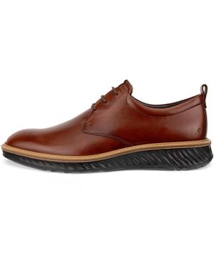 Ecco St. 1 Hybrid Leather - Brown