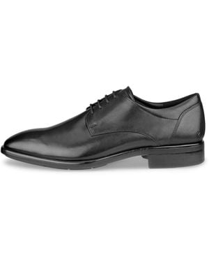 Ecco Citytray Plain Toe Shoe Size - Black