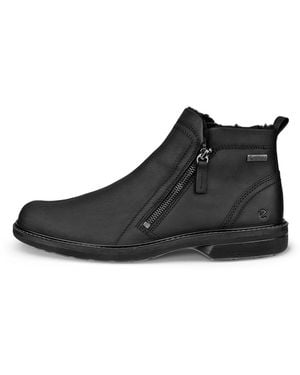 Ecco Turn Mid-cut Boot - Black