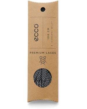 Ecco Reflective Lace - Natural