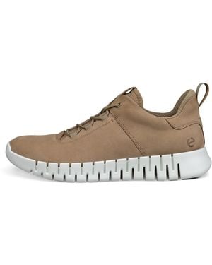 Ecco Gruuv - Brown