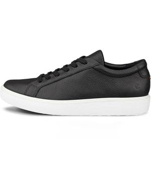 Ecco Soft 60 Sneaker Size - Black