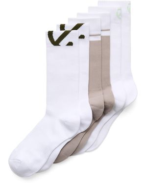 Ecco Active Everyday Mid-Cut 3 - White