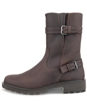 Ecco Metropole Vienna - Brown