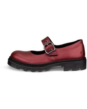 Ecco Grainer - White