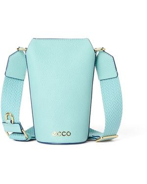 Ecco Pot Bag - Blue