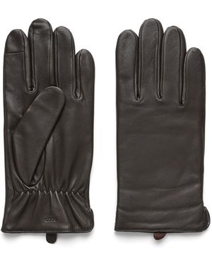 Ecco Gloves Minimal - Schwarz
