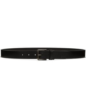 Ecco Belts Formal Adjust L - Black