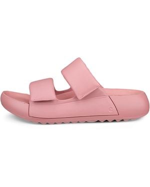 Ecco Cozmo Pf - Pink