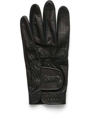Ecco Golf Gloves - Schwarz