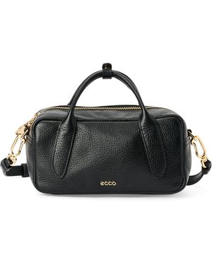 Ecco Bowling Bag S - Black