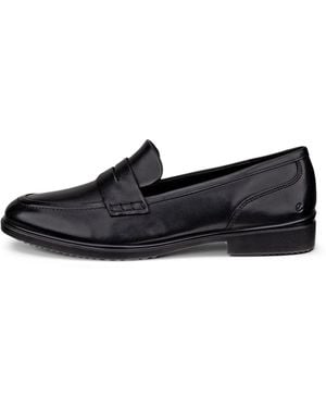 Ecco Dress Classic 15 Loafer Size - Black