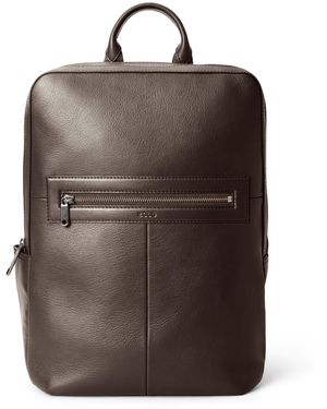Ecco Load Backpack - Braun