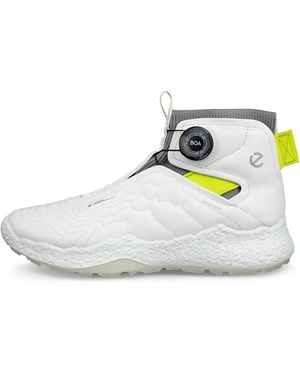 Ecco Golf Biom H5 Boa - White