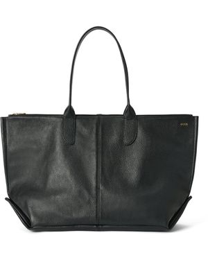Ecco Tote Go Light - Black