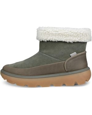 Ecco Glacia - Green
