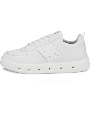 Ecco Street 720 Women's Trainer - White