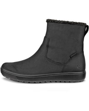 Ecco Soft 7 Tred - Black