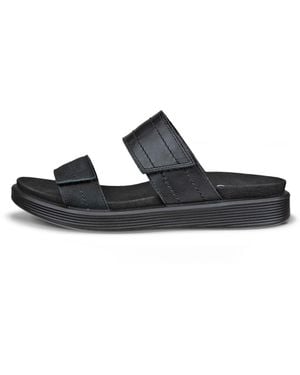 Ecco Soft Sandal - White