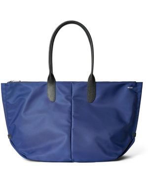 Ecco Tote - Blue