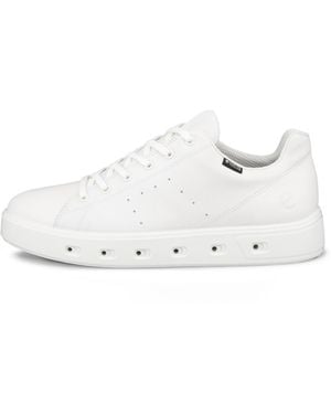 Ecco Street 720 - White