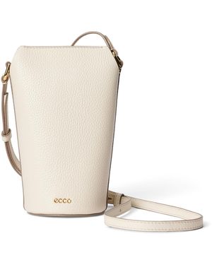 Ecco Pot Bag - White