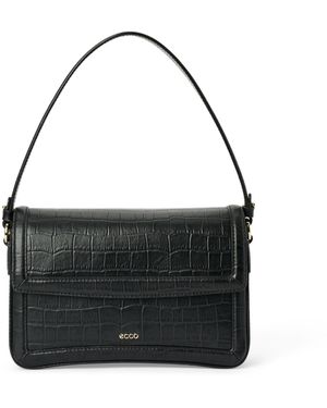 Ecco Pinch Bag - Black