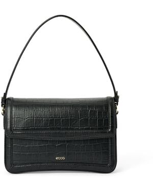 Ecco Pinch Bag - Schwarz